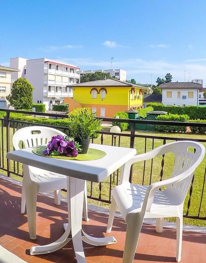 Appartamento Villa Casa Augusta Bibione